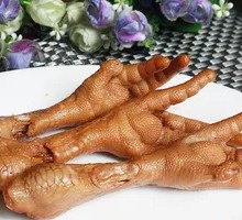 Craving Chicken Feet