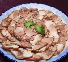 Delicious Pork Shank