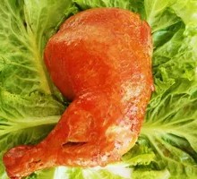 Crazy King Special Chicken Leg