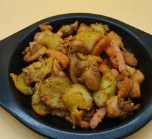 Signature Chicken Leg Skillet