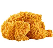 Crispy Whole Chicken