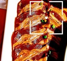 Korean-style Special Pork