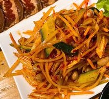 Mixed Cauliflower Salad