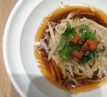 Spicy Lotus Root Strips