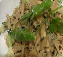 Cucumber丝 Tofu Skin
