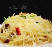 Stir-fried Potato Shreds