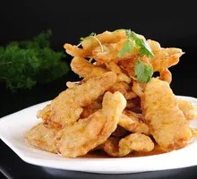 Classic Sweet and Sour Pork