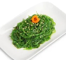 Duck Gizzard with Kelp