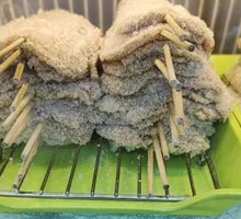 Extra Large Handmade Chicken Cutlet