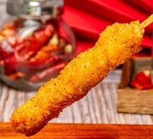 Snowflake Chicken Sticks