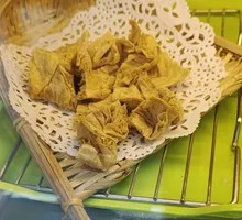 Fried Benxi Tofu Skin