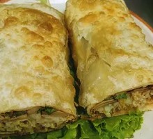 Smoked Meat Flatbread