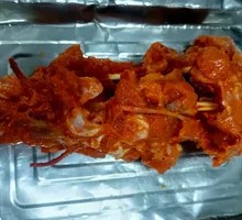 Crispy Chicken Sticks