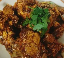 Sweet and Sour Chicken Frames