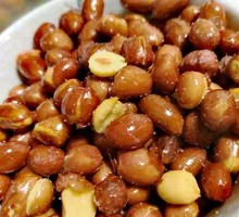 Fried Peanuts