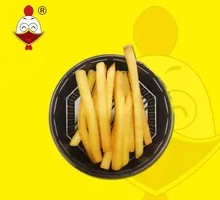Spicy Thick Potato Strips