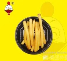 Honey Glazed Korean Fries