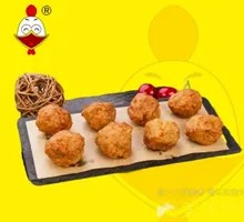 Grandmother's Fried Meatballs