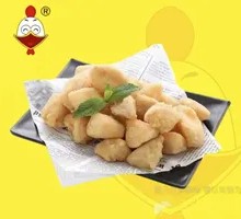 Crispy Salted King Oyster Mushrooms