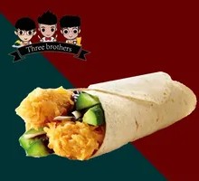 Beijing-style Chicken Roll