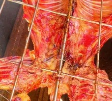 Zhalute Banner Black-Headed Lamb from Inner Mongolia