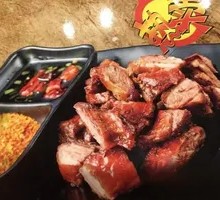 Aluminum Foil Beef Ribs