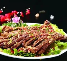 Weiji Signature Roast Lamb Ribs