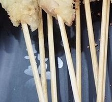 Finger-Size Crispy Pork