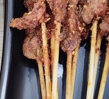 Spicy Meat Skewers