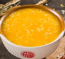 Cornmeal Porridge