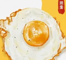 Pan-fried Egg