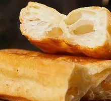 Crispy Fried Dough Stick