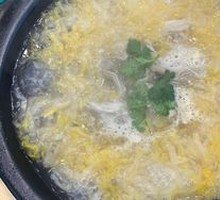 Braised Pork with Pickled Cabbage Hot Pot