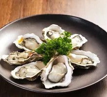Pressure Cooker Oysters