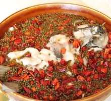 Boiling Sichuan Fish