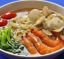 Green Pepper Noodles