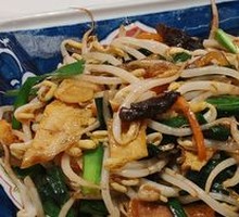 XO Sauce Stir-Fried Mixed Vegetables