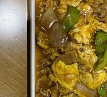 Wood Ear Mushroom with Pork