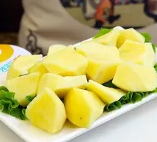 Chicken and Potato Stew