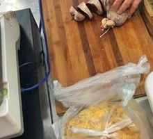 Xinmin Blood Sausage