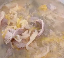 Yuyuan Sour Cabbage