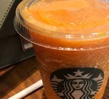 Mango Passion Fruit Frappuccino (Large)
