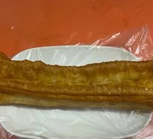 Aluminum-free fried dough sticks