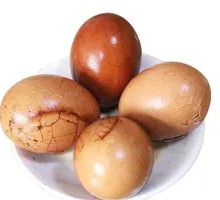 Five-Spice Tea Egg