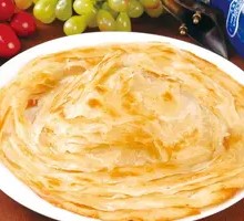 Hanging Oven Flatbread