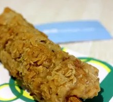 Golden Chicken Strips