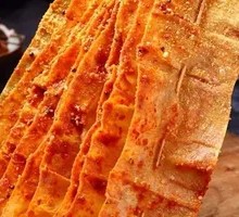 Old Flavor Fried Tofu Skin