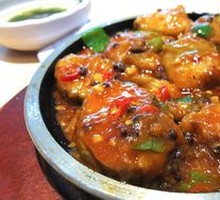 Spicy Braised Pollock