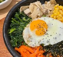 Grilled Beef Rice Bowl