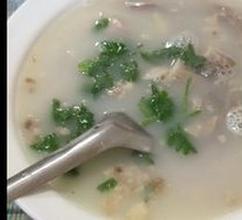 Mutton Soup